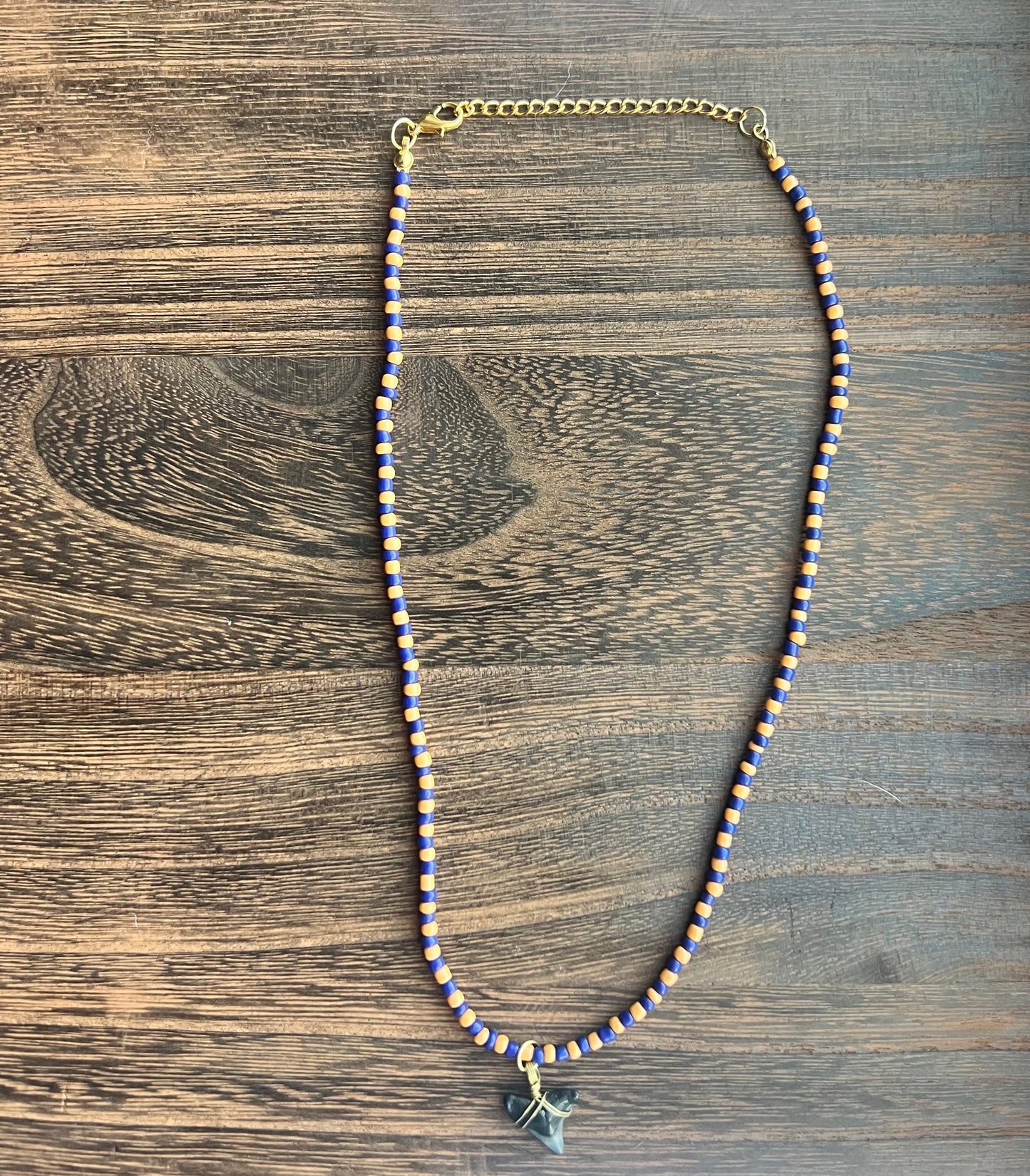 The Halloween Necklace