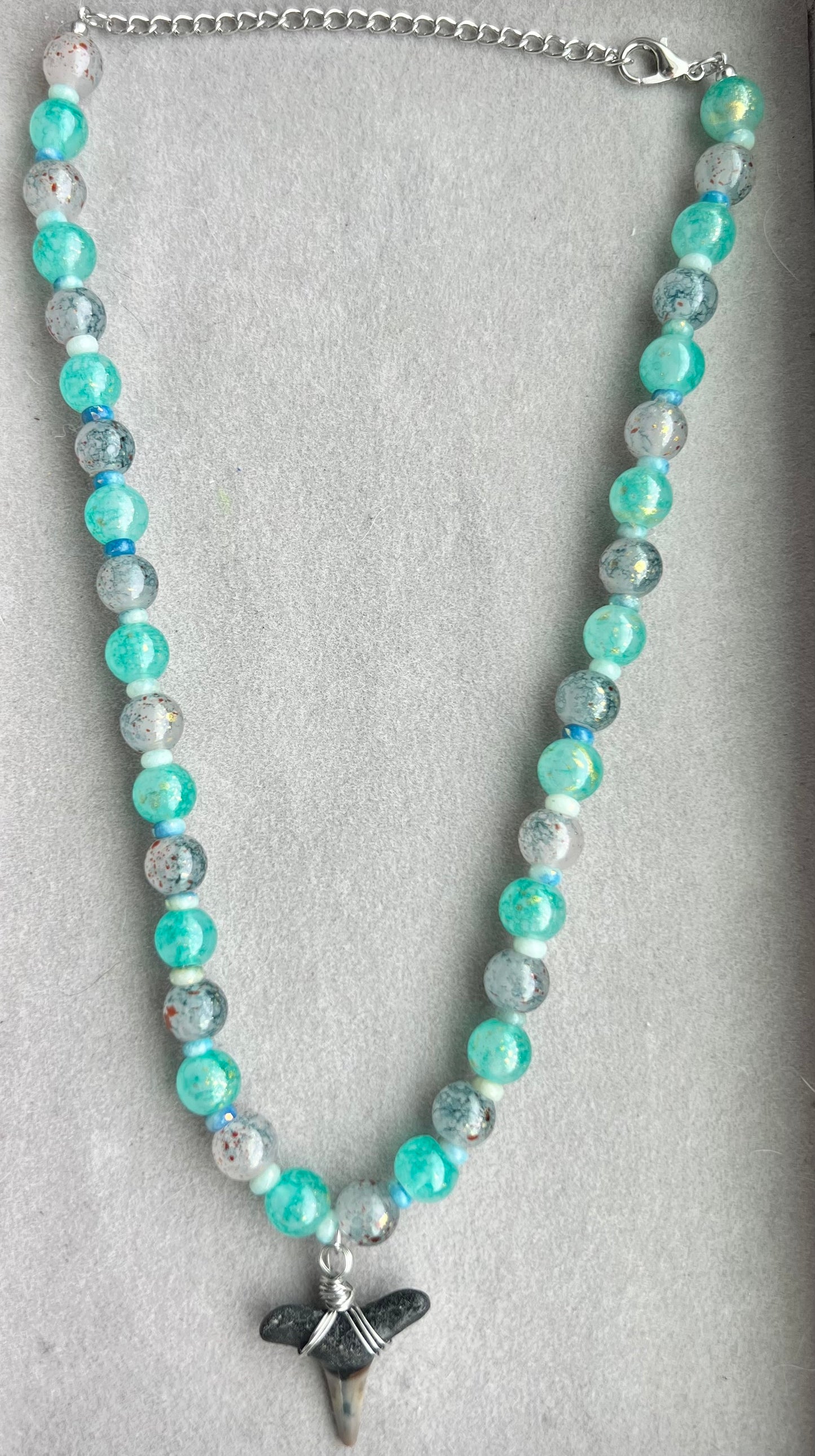 Neptune Necklace