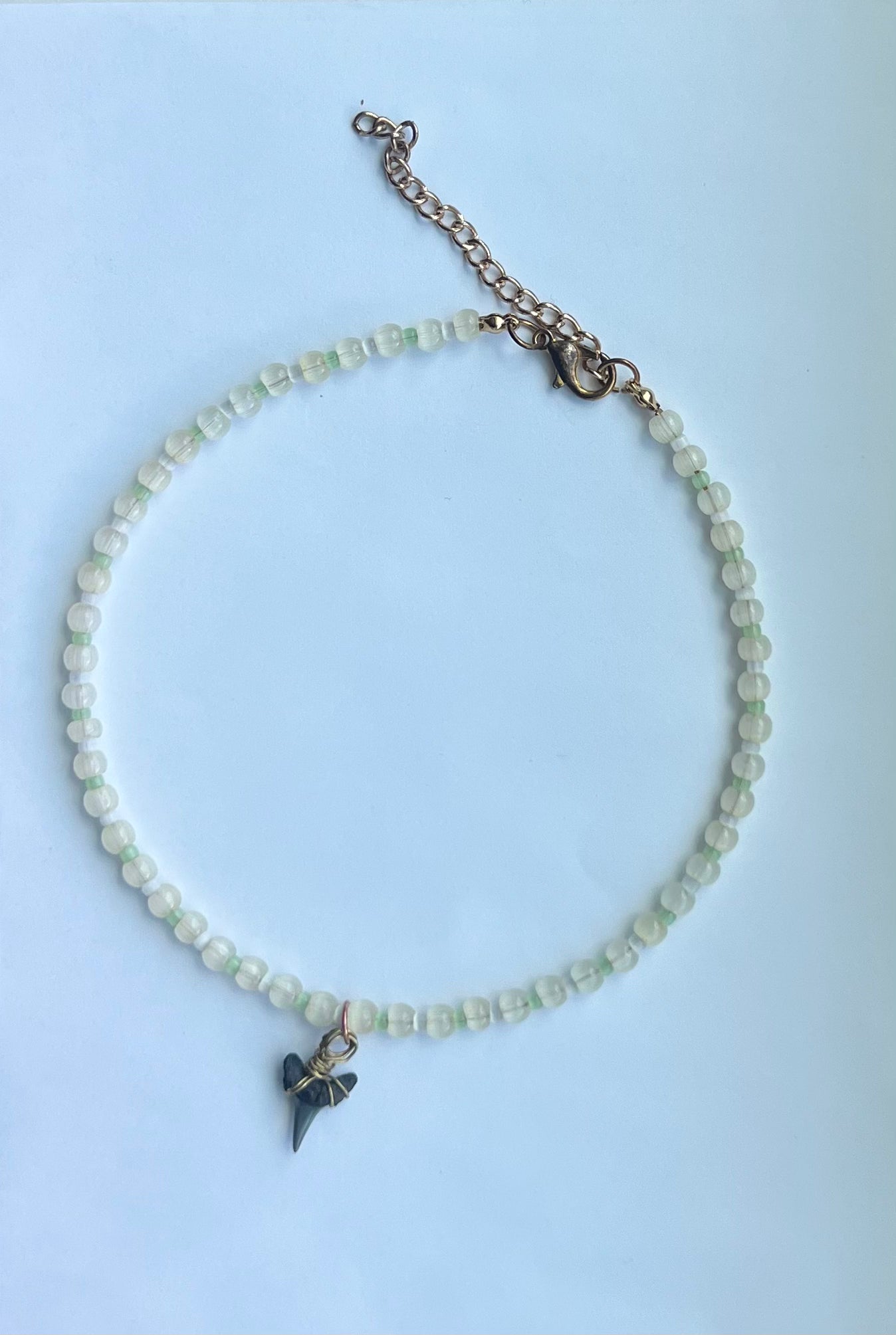 Citrus Sunrise Anklet