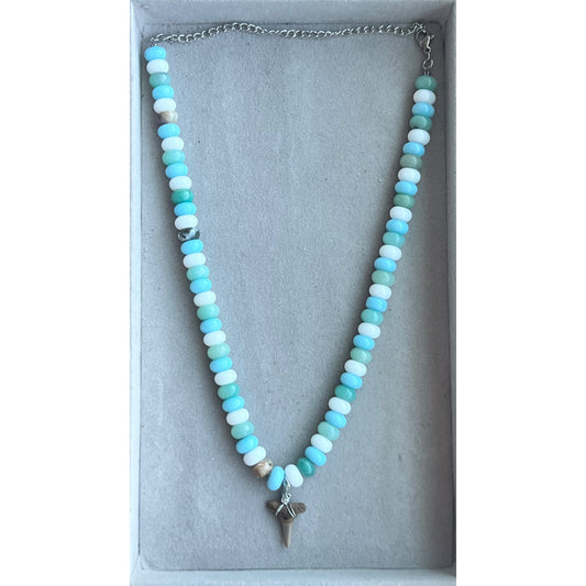 Sea Foam Necklace