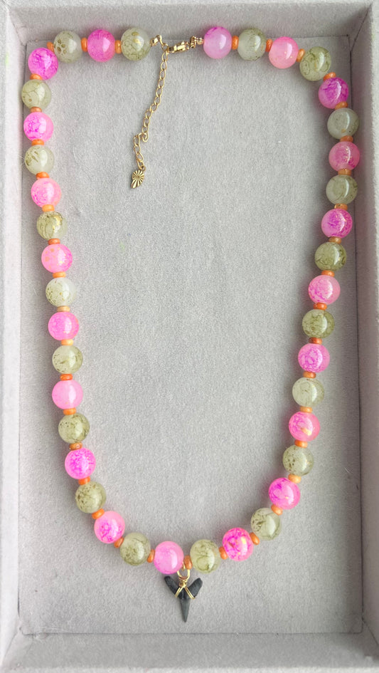 Watermelon Necklace