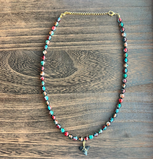 Witches Crystal Necklace