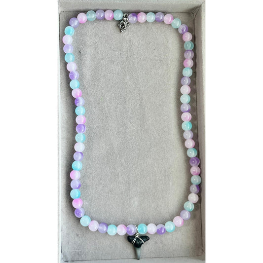 Lunar Eclipse Necklace