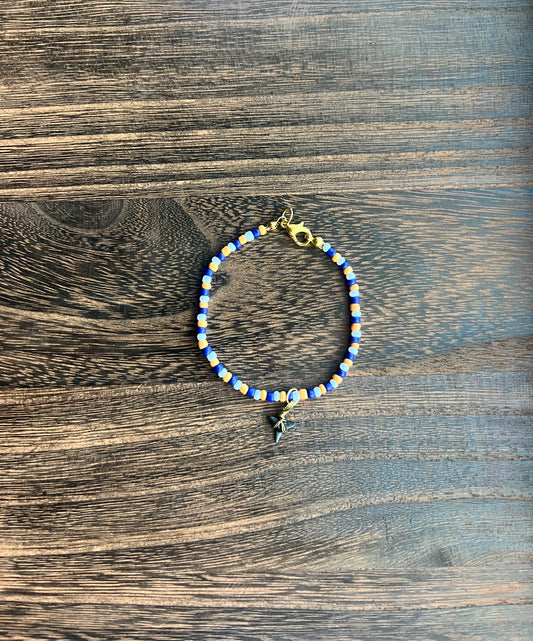 Blood Moon Bracelet (White)