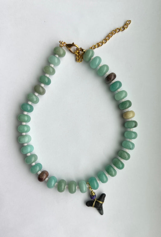 Ocean Breeze Anklet