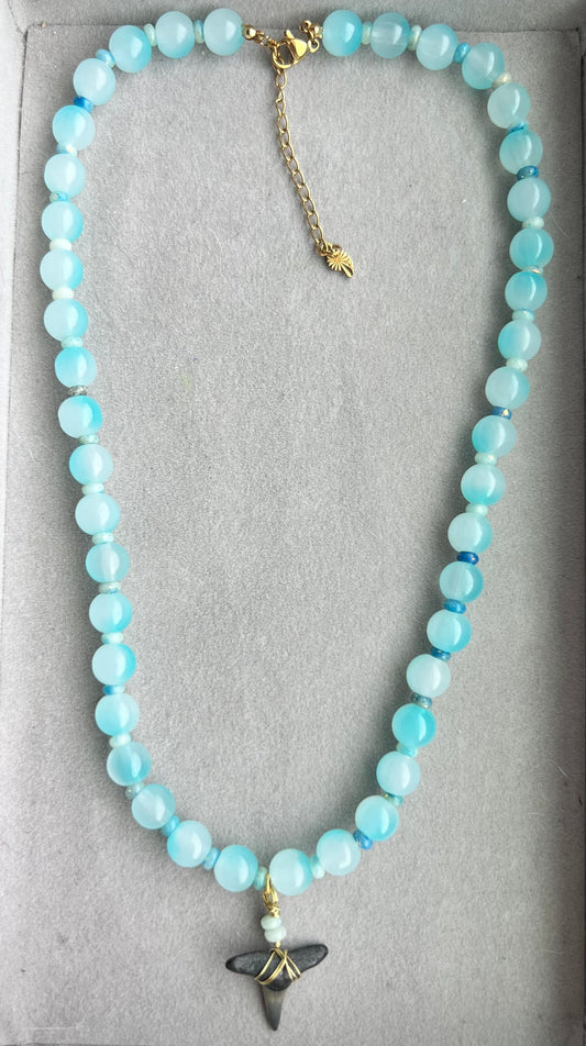 The Wave Necklace