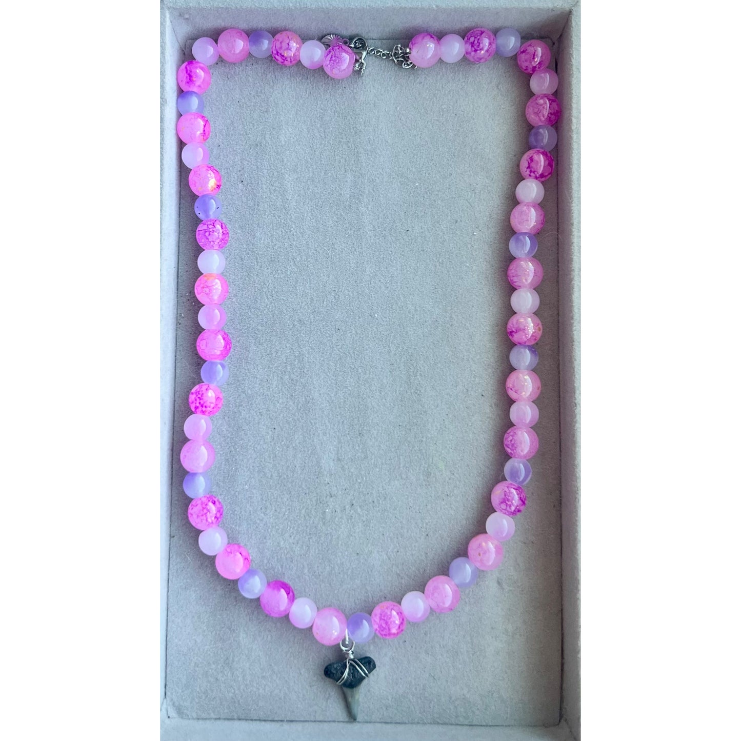 Pink Passion Necklace