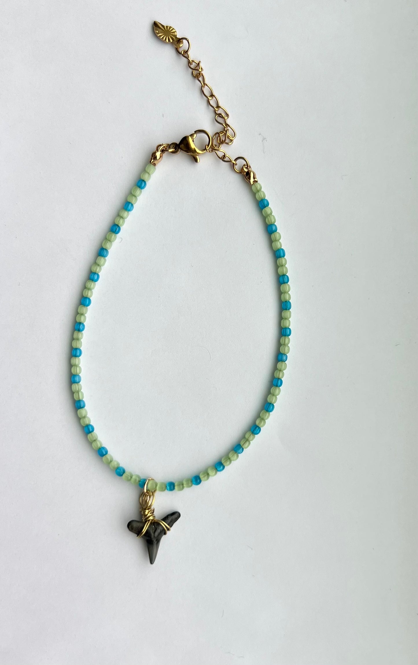 Aqua Forest Bracelet/Anklet