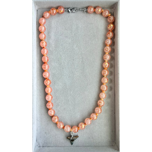 Sunrise Sunset Necklace