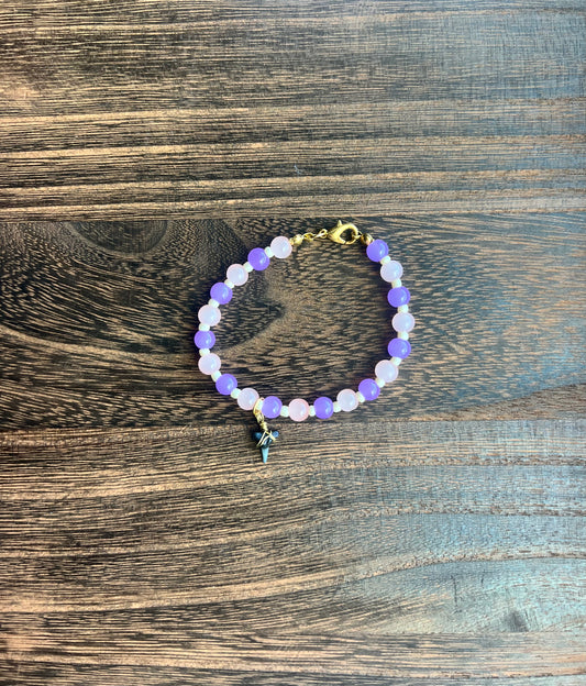 Witches Brew Bracelet (White)