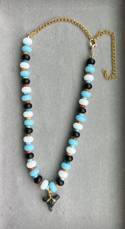 Dark Seas Necklace