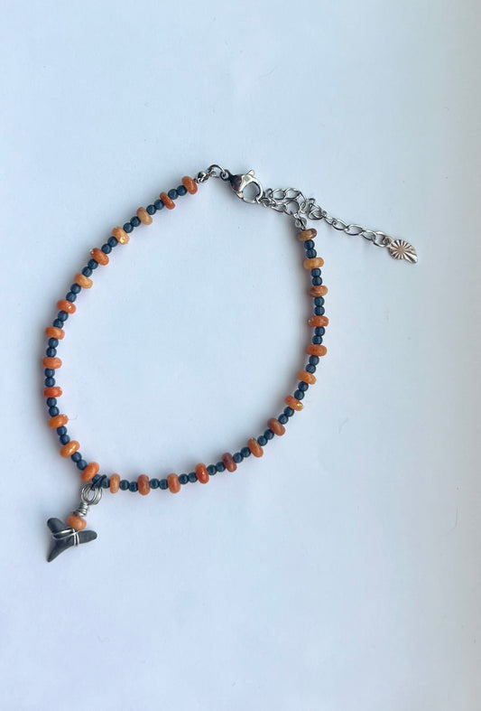 Midnight Ember Bracelet/Anklet