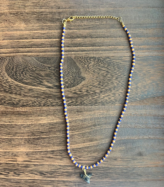 The Halloween Necklace