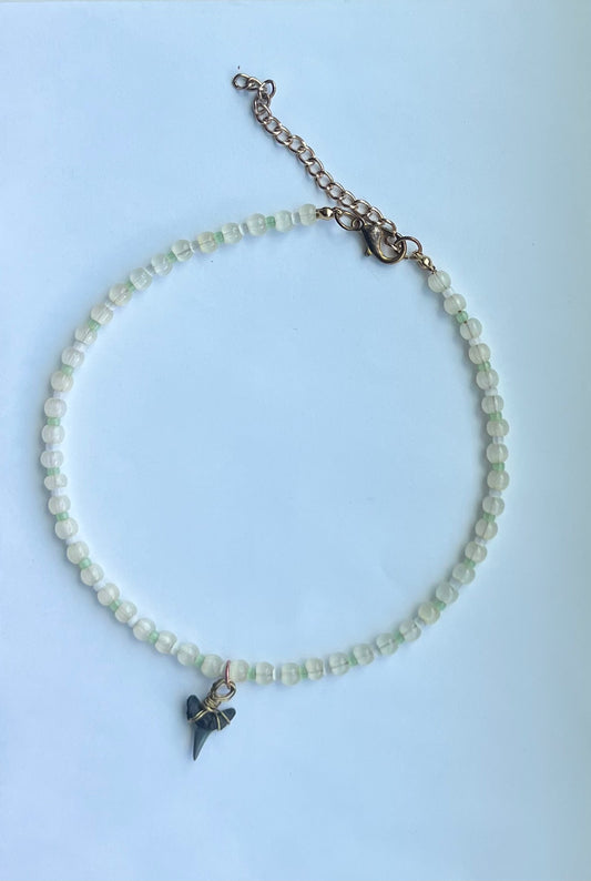 Citrus Sunrise Anklet