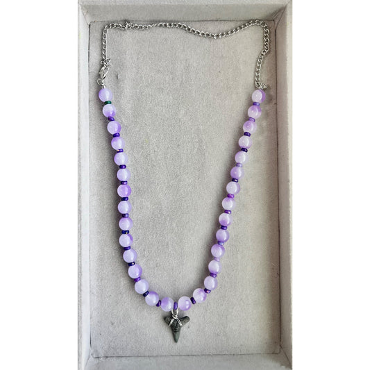 Purple Haze Necklace